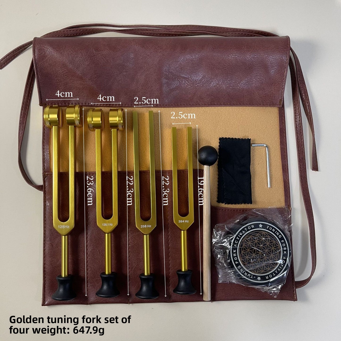 Tuning Fork Set