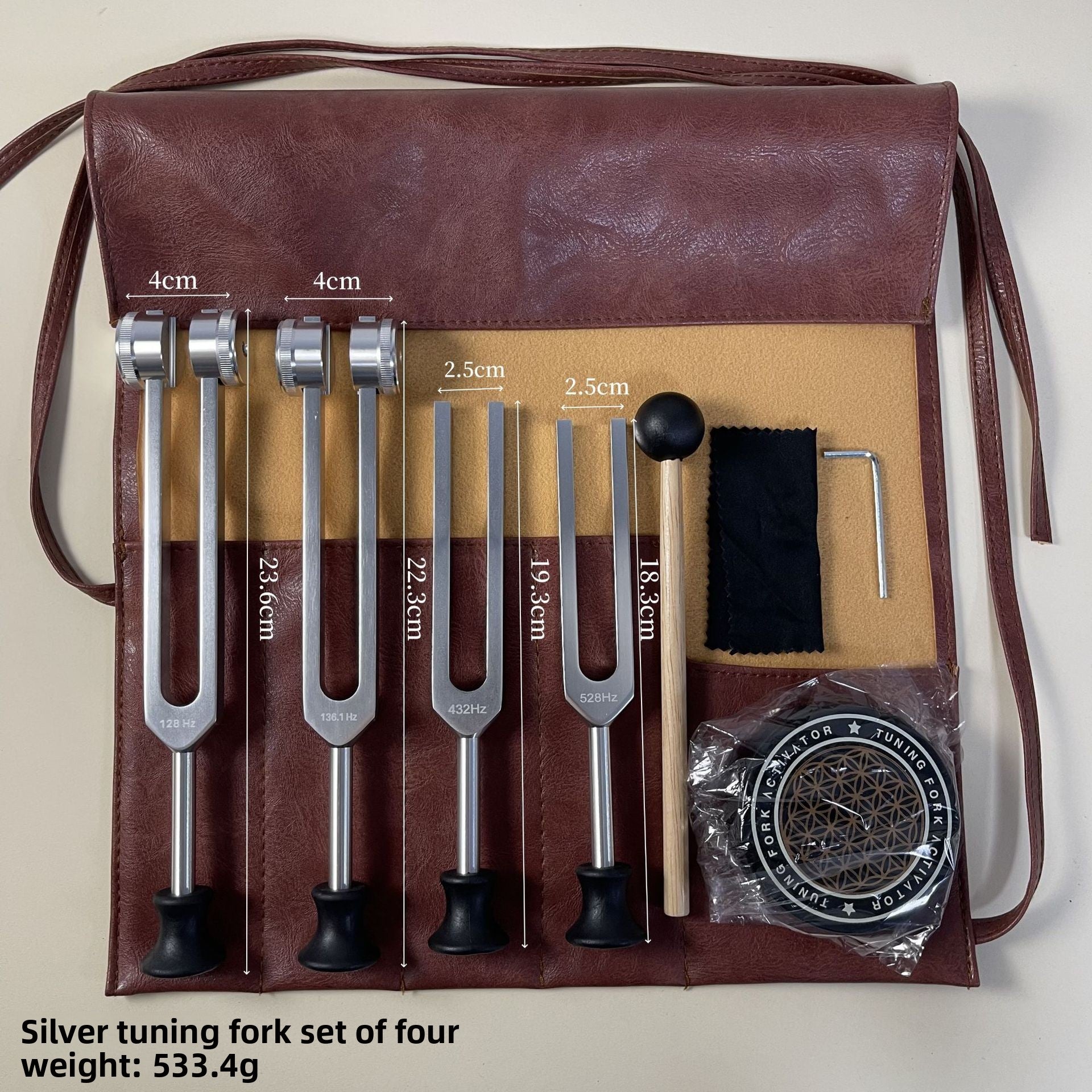 Tuning Fork Set