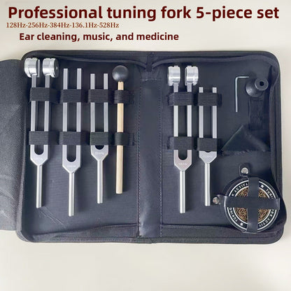 Tuning Fork Set