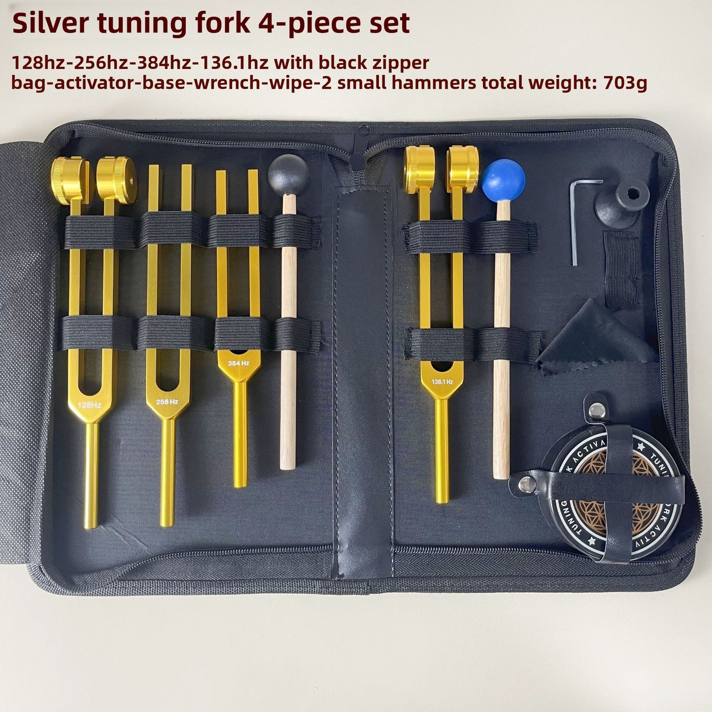 Tuning Fork Set