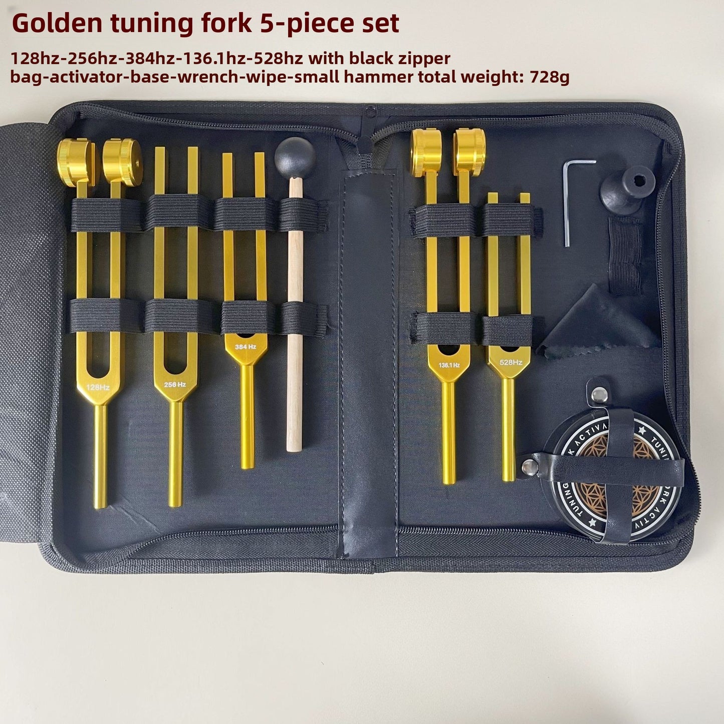 Tuning Fork Set