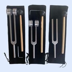 Silver 128C Bag Black Hammer HexKey