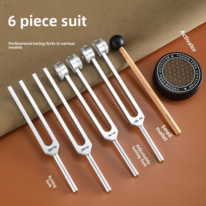 Tuning Forks Set
