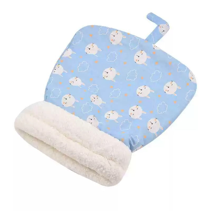 Tunnel Enclosed Pet Bed for Cats and Dogs
