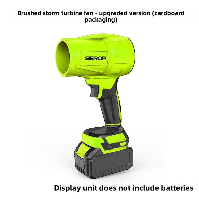 Turbo Fan
