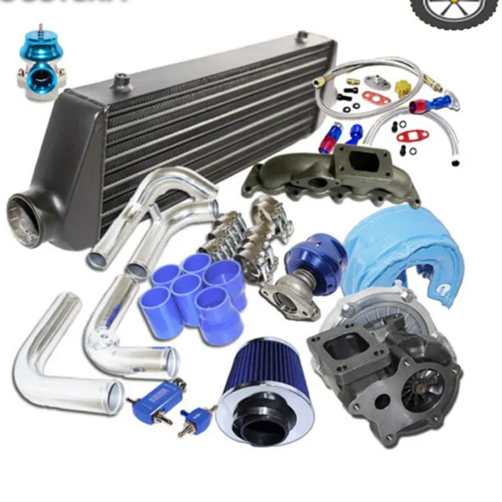 Turbocharger Kit T3/T4 for Audi A4 B6 1.8T