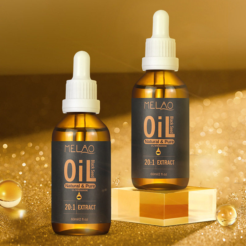 Turkish black cumin seed oil