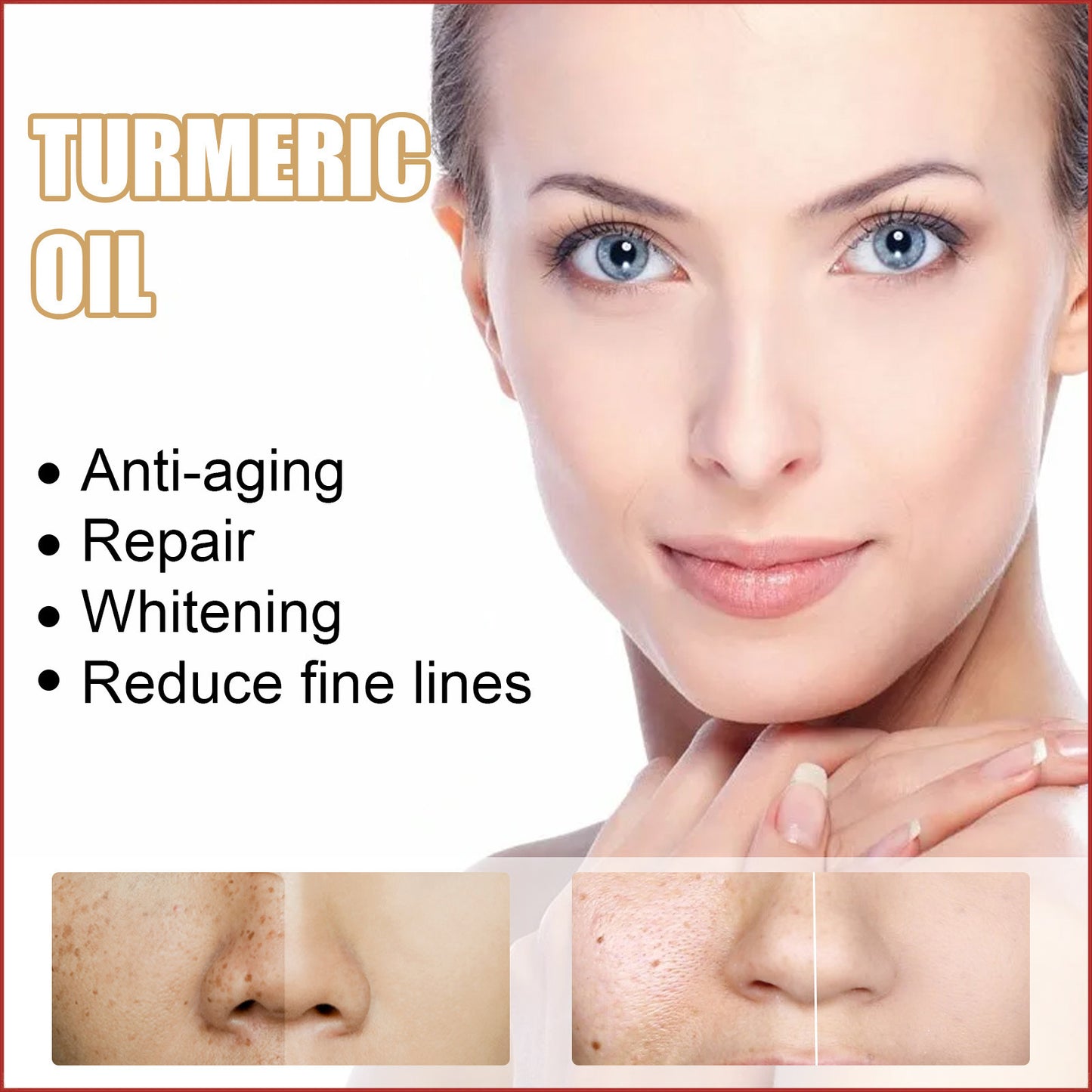 Turmeric Black Spot Correction Essence