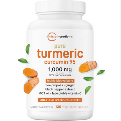 Turmeric Capsules