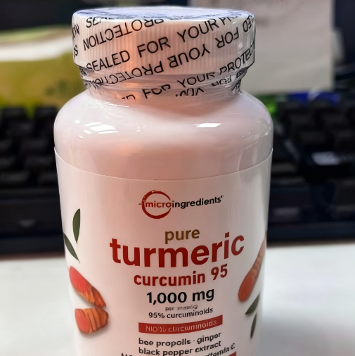Turmeric Capsules