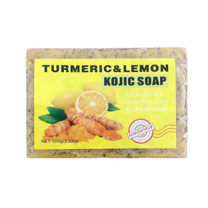 Turmeric Cleansing Soap