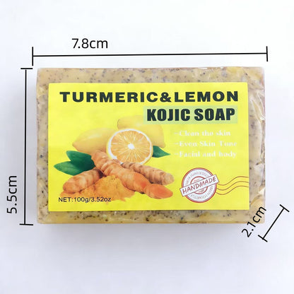 Turmeric Cleansing Soap