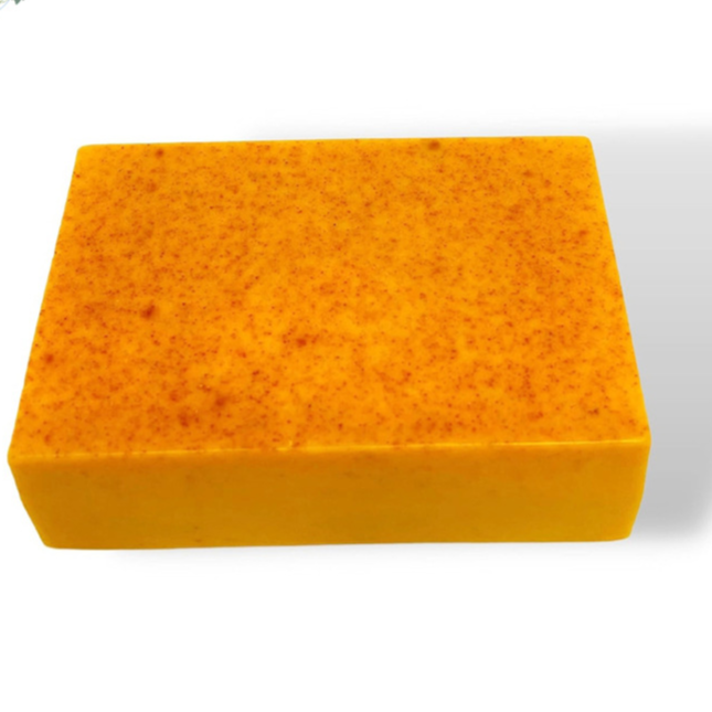 Turmeric Cleansing Soap Mousse