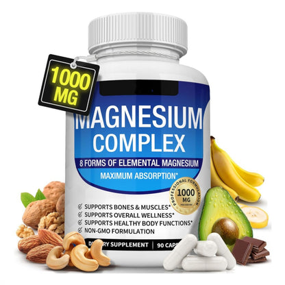 Turmeric Curcumin Supplement Capsules