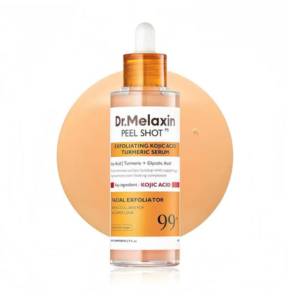 Turmeric Exfoliating Ampoule Essence