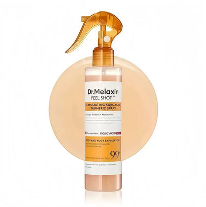 Turmeric Exfoliating Ampoule Essence