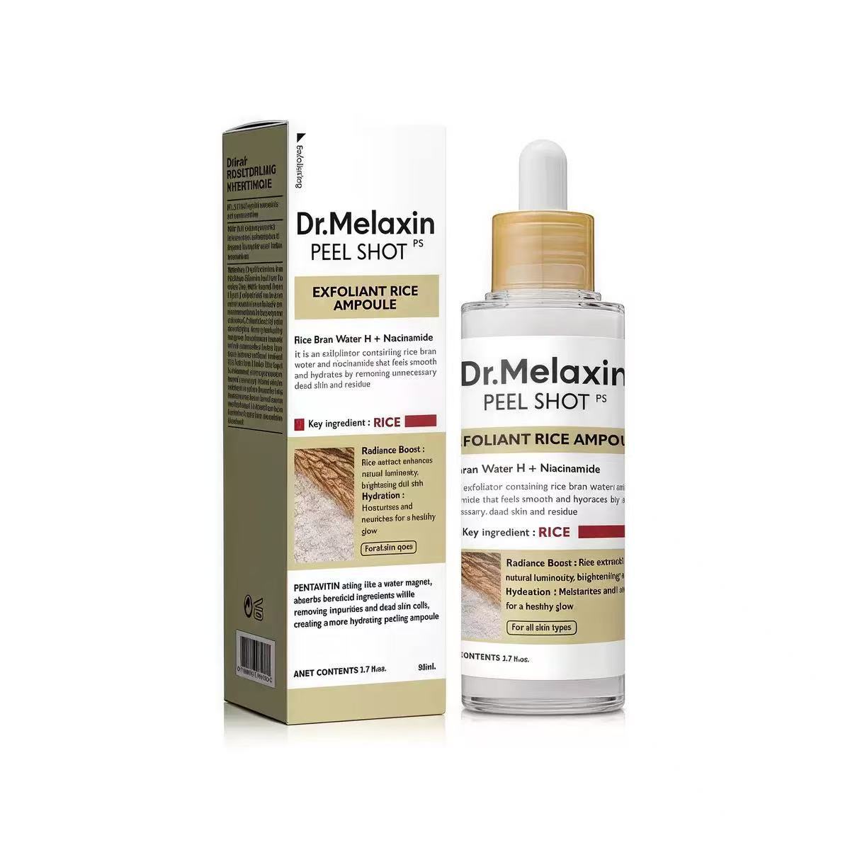Turmeric Exfoliating Ampoule Essence