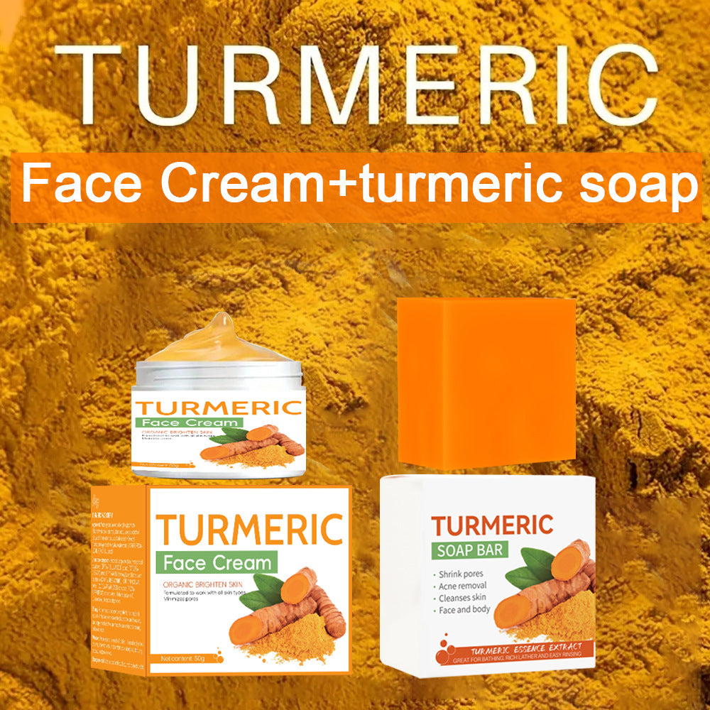 Turmeric Face Cream