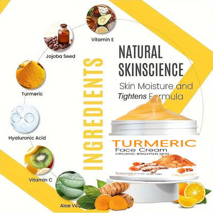 Turmeric Face Cream