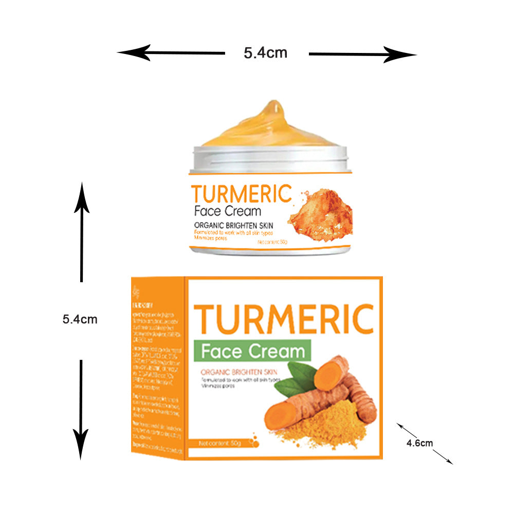 Turmeric Face Cream