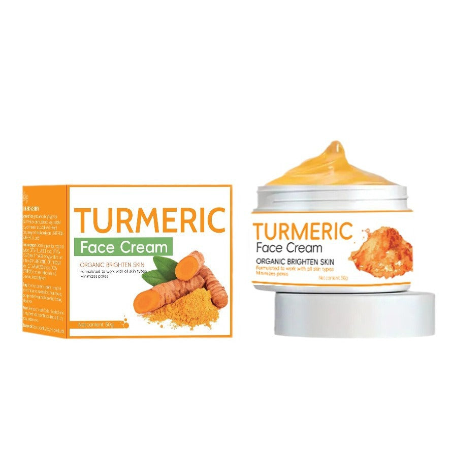 Turmeric Face Cream