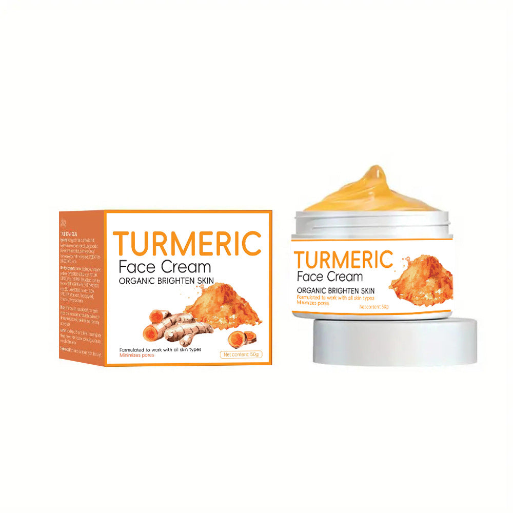 Turmeric Face Cream