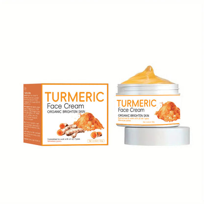Turmeric Face Cream
