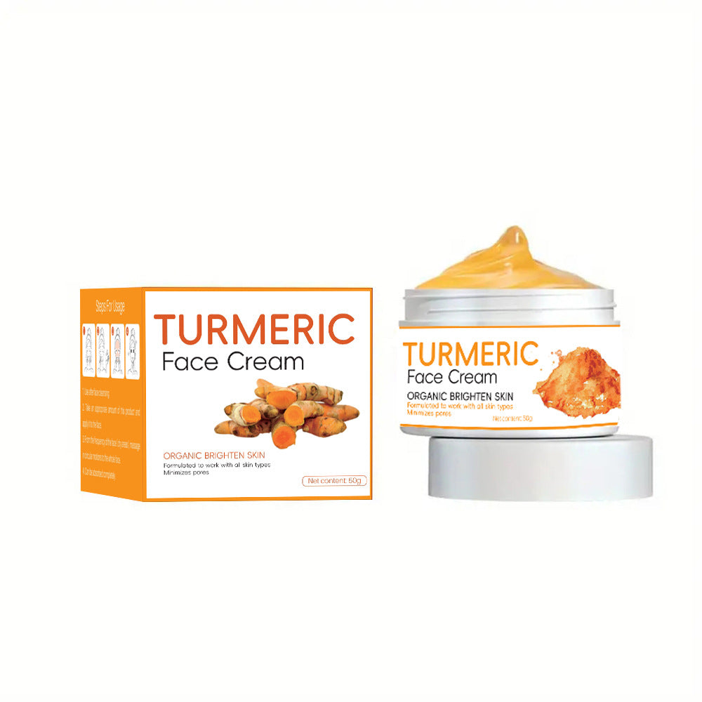 Turmeric Face Cream