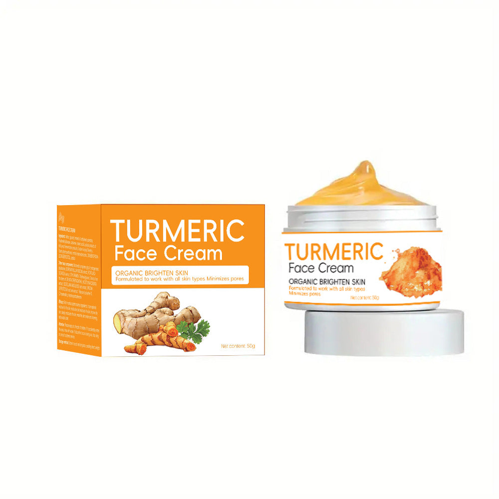 Turmeric Face Cream