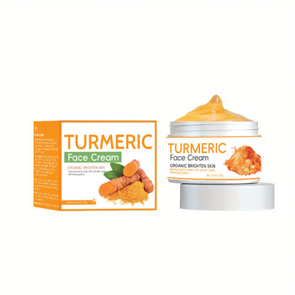 Turmeric Face Cream