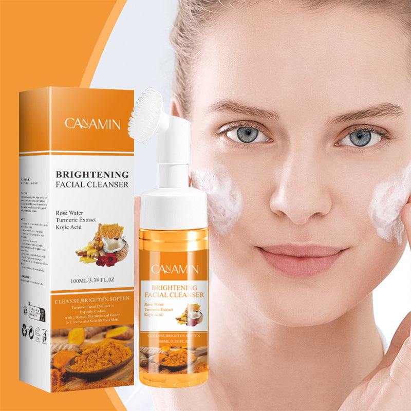 Turmeric Facial Cleanser