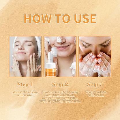 Turmeric Facial Cleanser