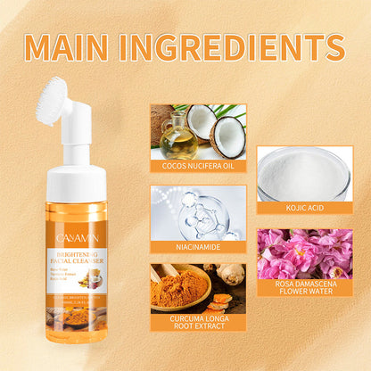 Turmeric Facial Cleanser