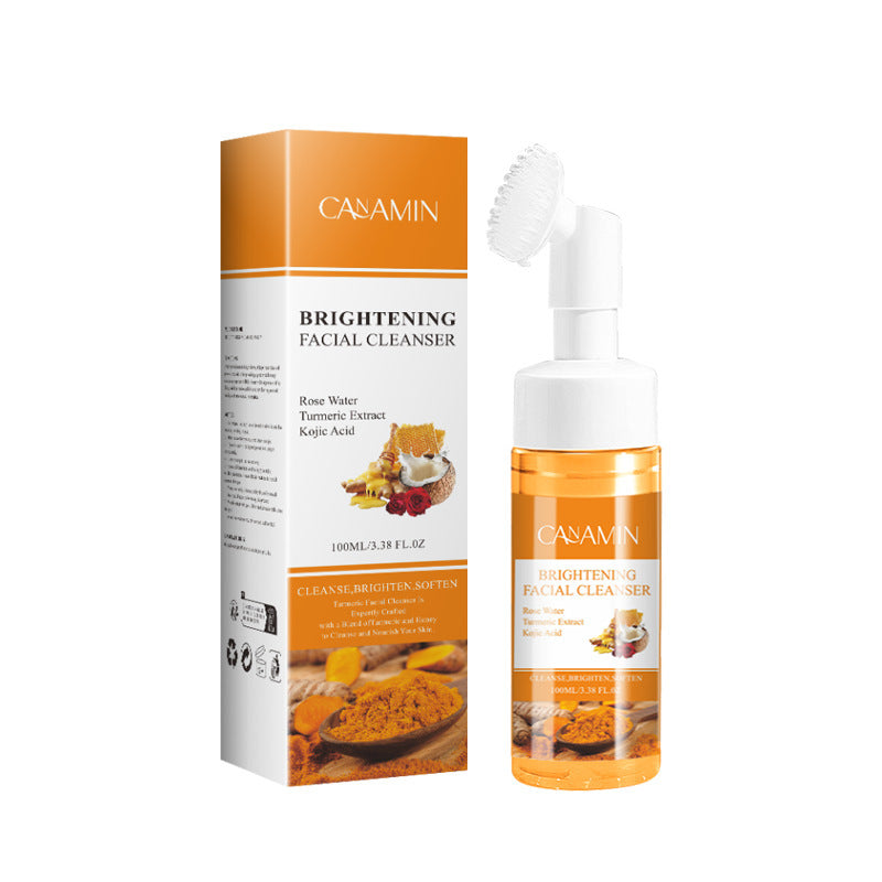 Turmeric Facial Cleanser