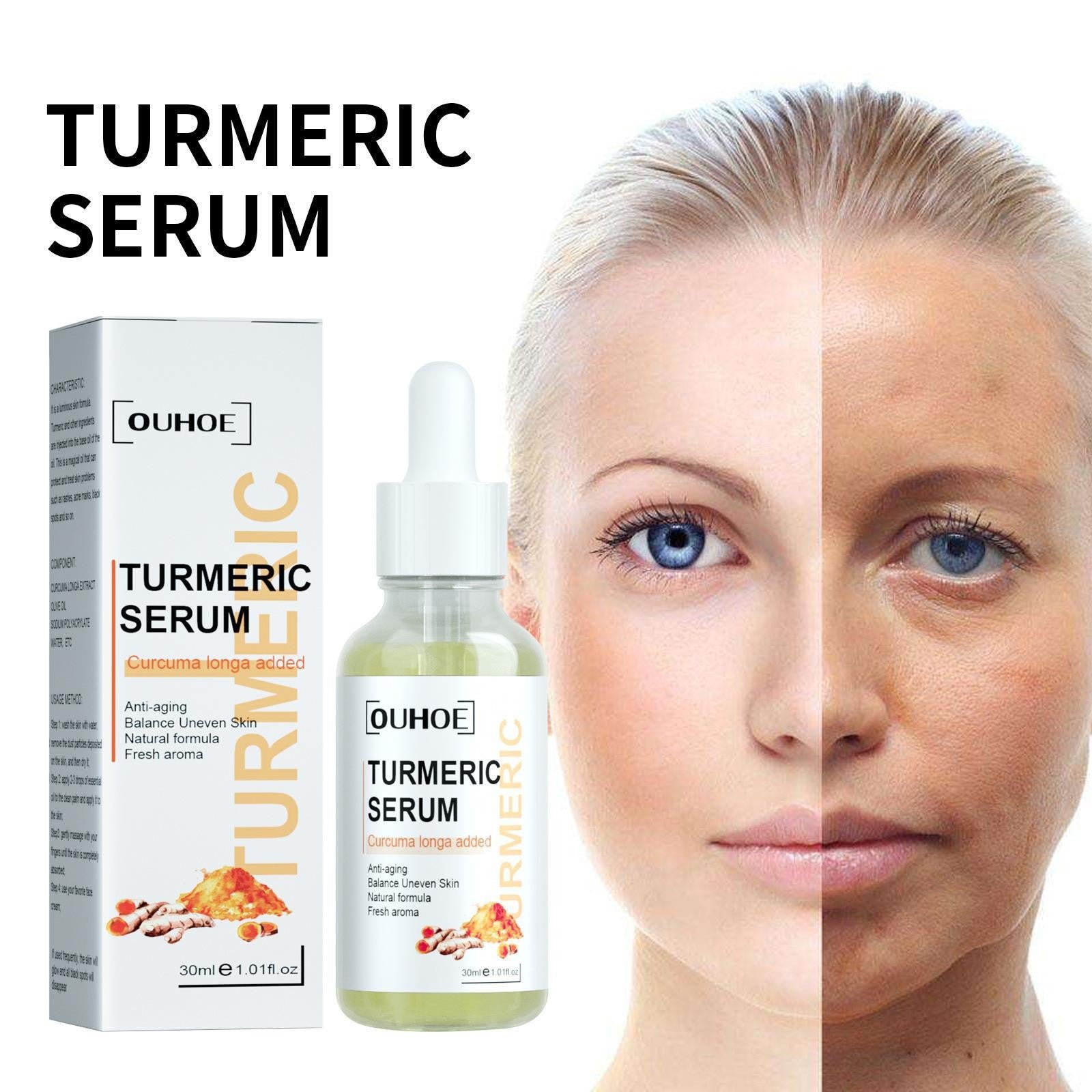 Turmeric Facial Repair essence