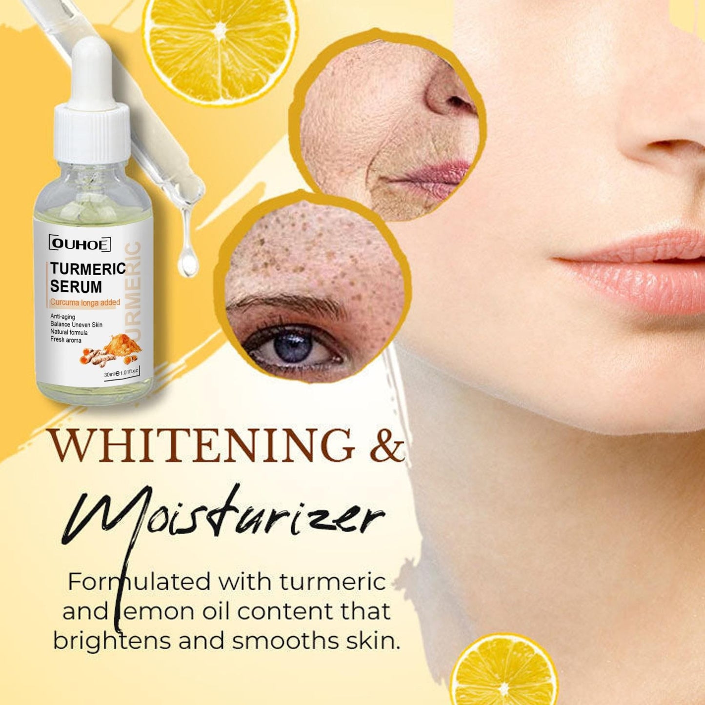 Turmeric Facial Repair essence