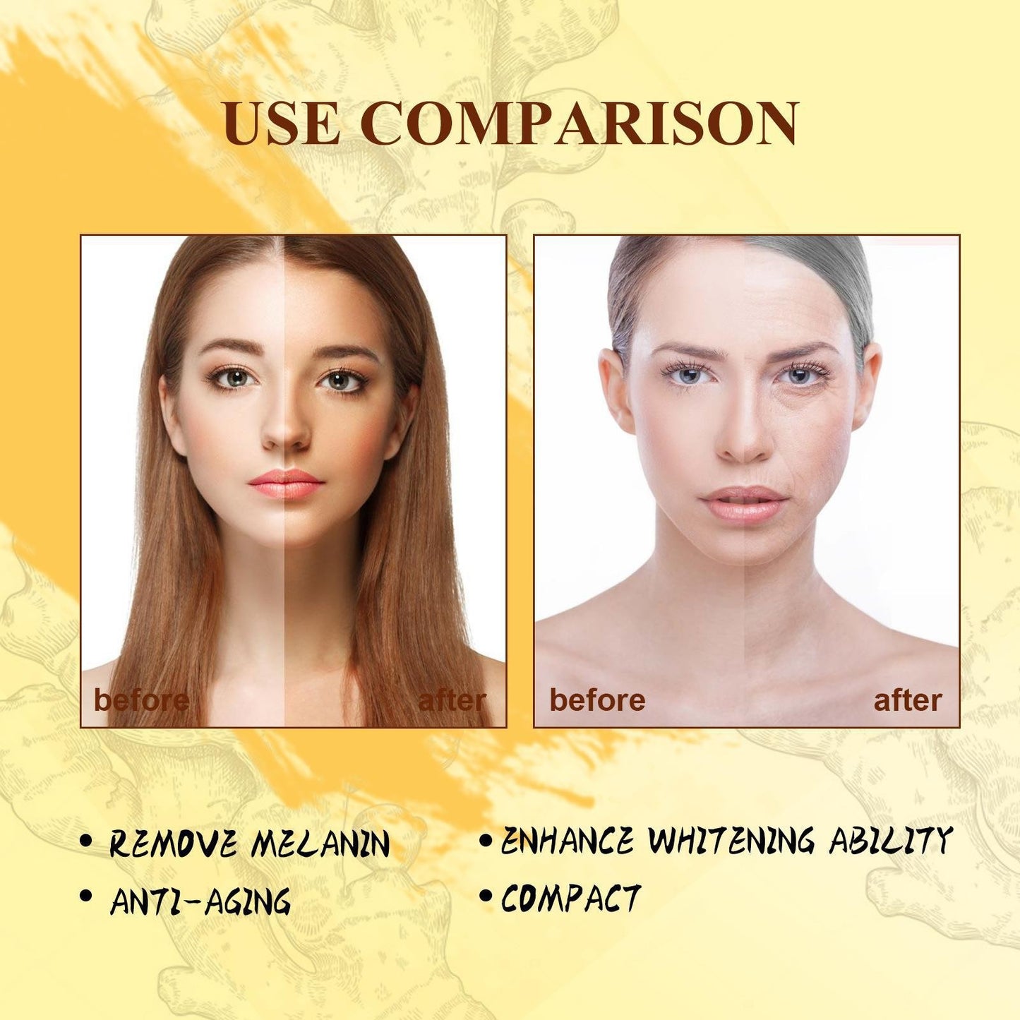 Turmeric Facial Repair essence