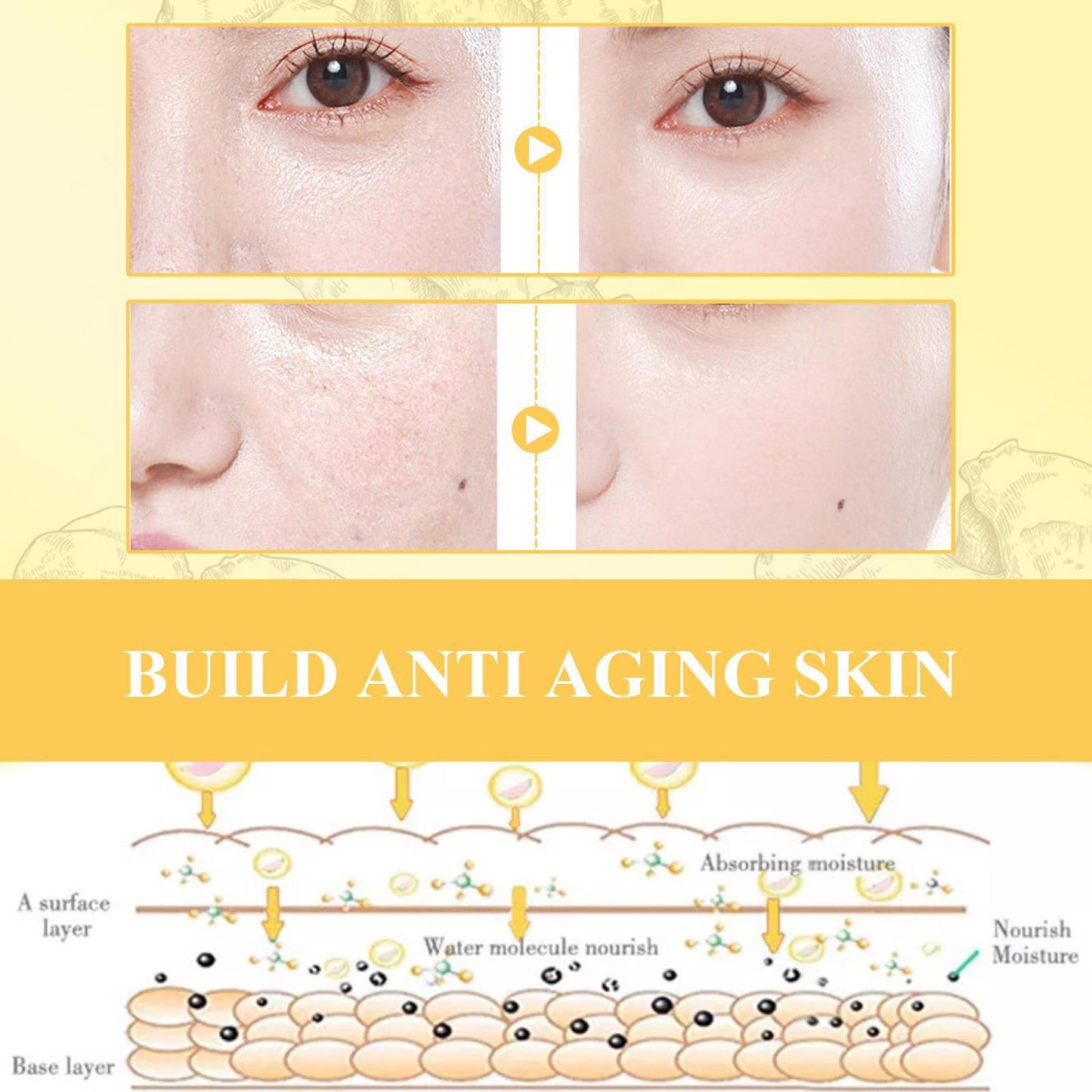 Turmeric Facial Repair essence