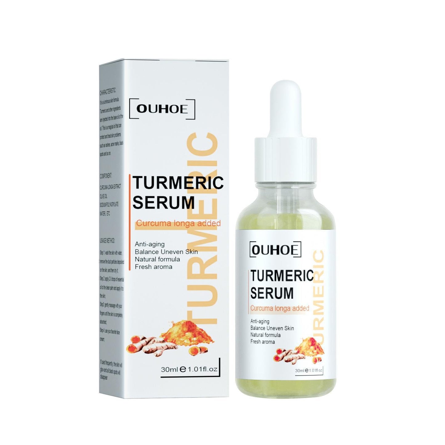 Turmeric Facial Repair essence
