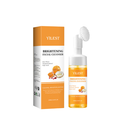 Turmeric Foaming Cleanser