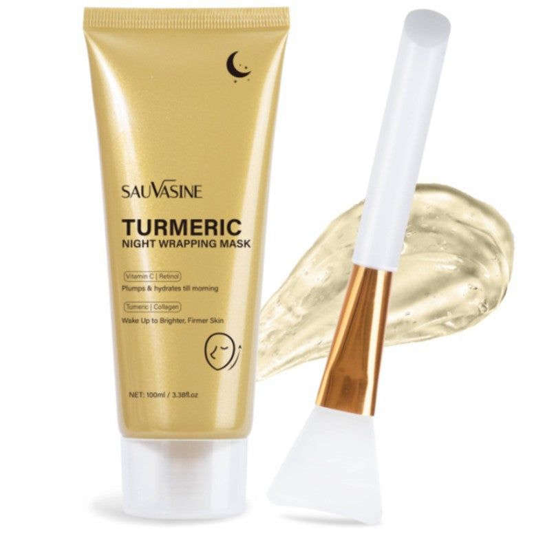 Turmeric Goodnight Mask