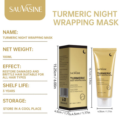 Turmeric Goodnight Mask
