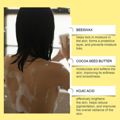 Turmeric Kojic Acid Cleansing Soap