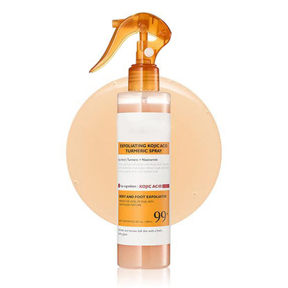 Turmeric Kojic Acid Exfoliating Essence Spray