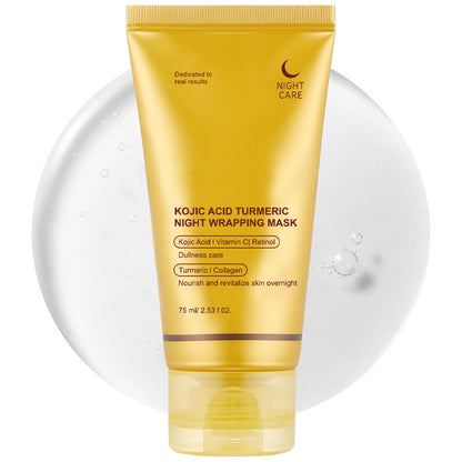 Turmeric Kojic Acid Hydrating tear mask