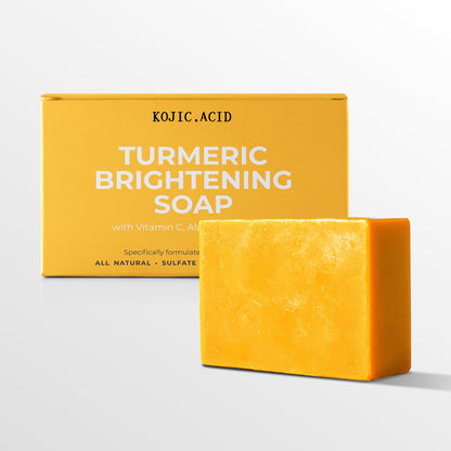 Turmeric Kojic Acid Soap