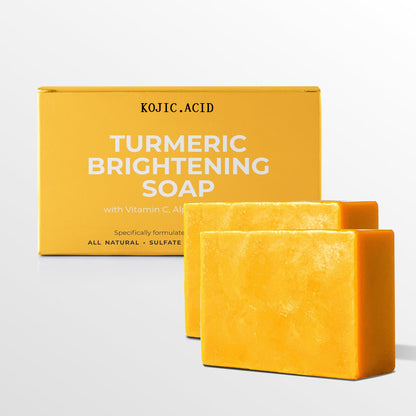 Turmeric Kojic Acid Soap