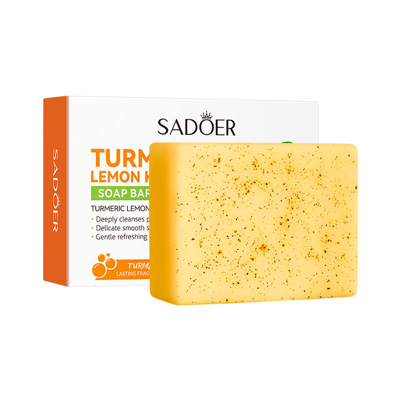 Turmeric Lemon Purifying Soap