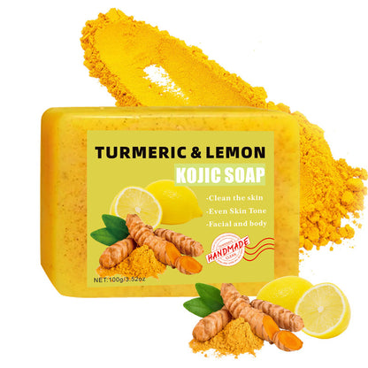 Turmeric Soap