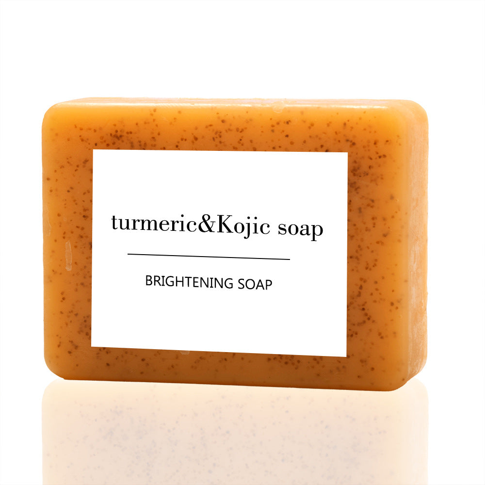 Turmeric Soap